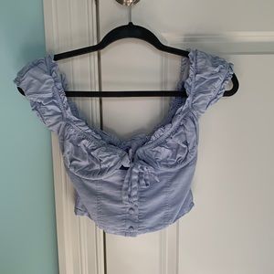 Princess Polly corset top